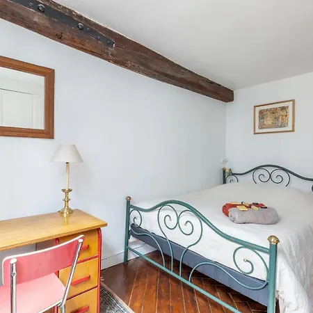 Amandus Appartement *