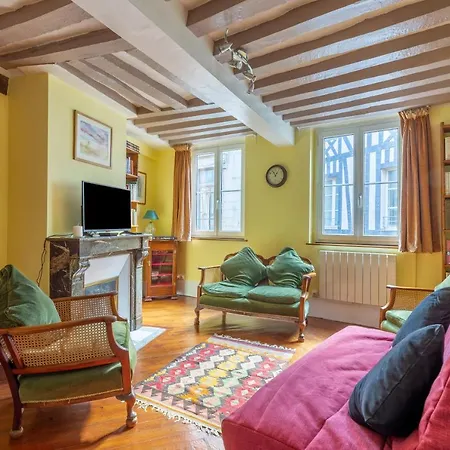 Appartement Amandus Rouen