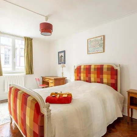 Appartement Amandus *