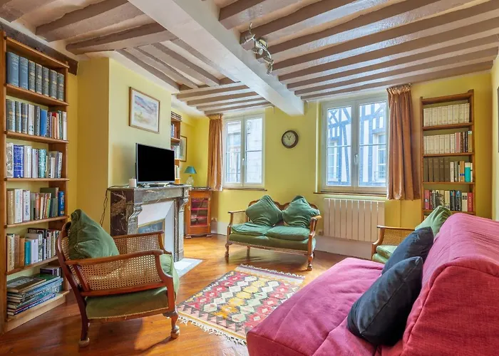 Apartment Amandus Rouen